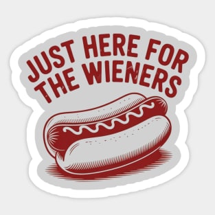 july-4th Sticker